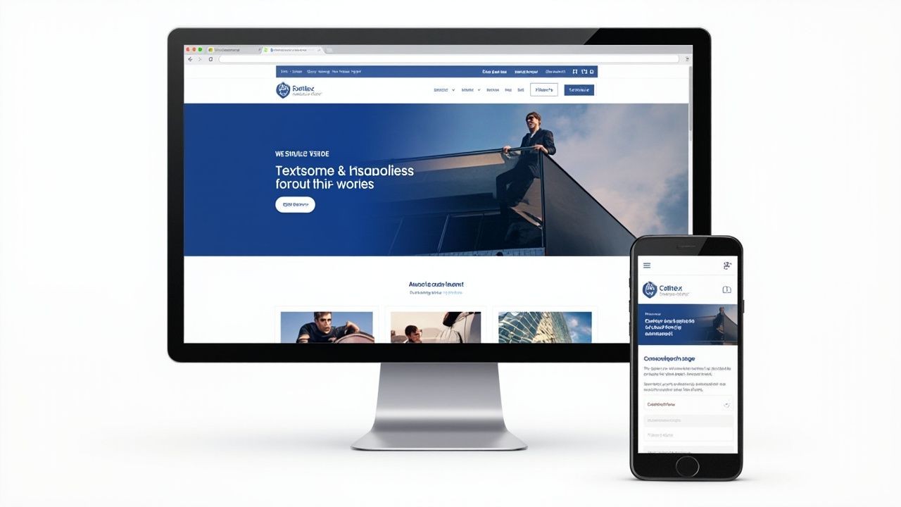 Professional Website – $499